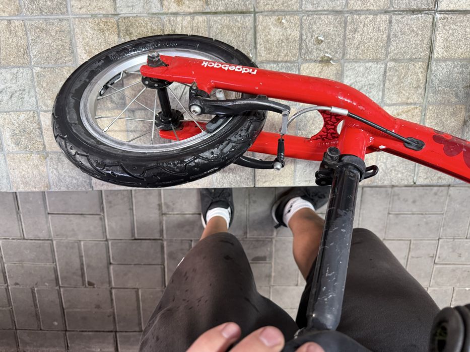 Беговел детский scott ridgeback 3-7 лет