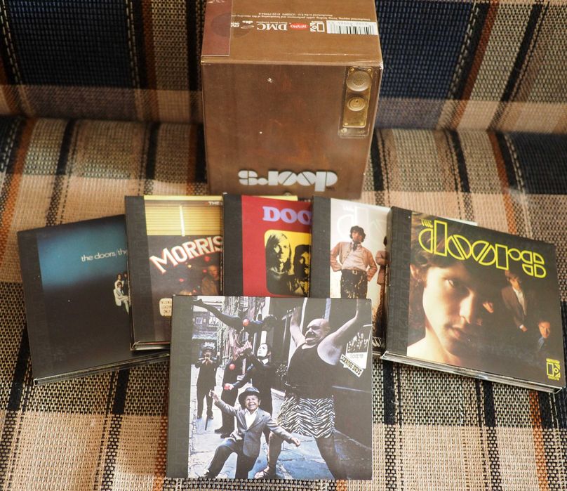 The Doors - Perception BOX