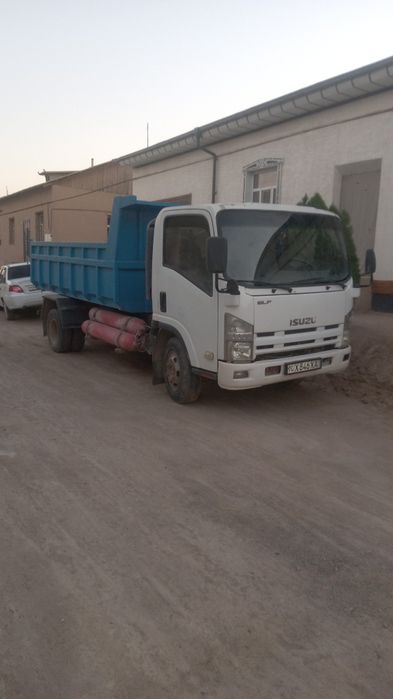 Исузи 2008 камчлиги йук
