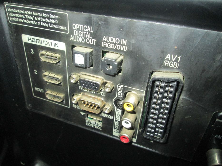 televizor LG functional