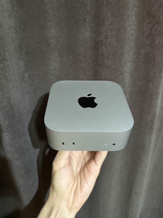 Mac mini m4 16/256