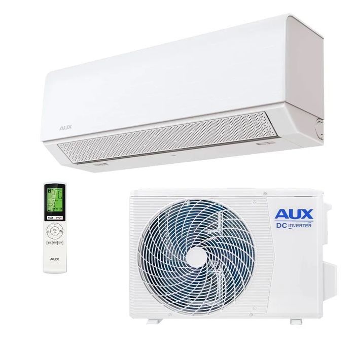 Кондиционер AUX 12 Pro Inverter (+Ten) бесплатно доставка