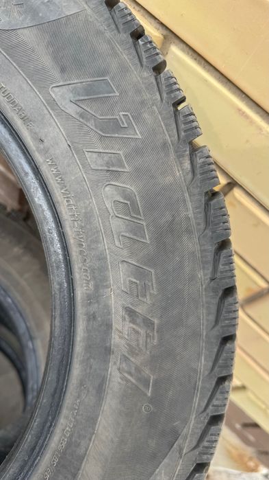 Продам резину 195/65 R15