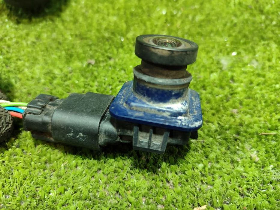 INSTALATIE sensori CAMERA spate  ASISTENTA PARCARE  SPATE FORD FOCUS MK3 2013 1.6 DIESEL Duratorq COD OEM BM5T-19G490-JB / 2011-2015