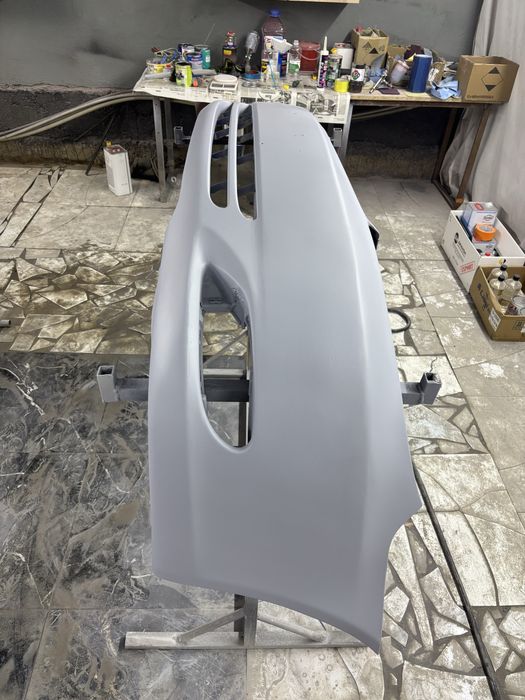 Камри 30 бампер оригинал араб