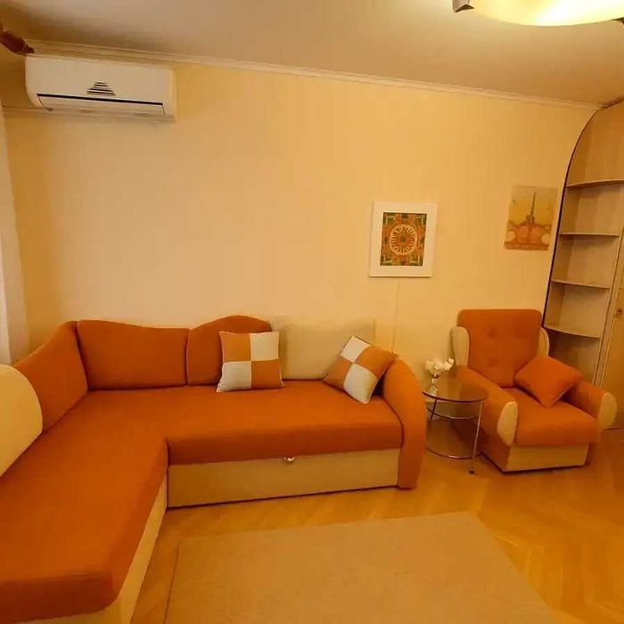 Дава се под наем Двустаен апартамент в София, Център - 63 кв.м за 408 € - Снимка #3