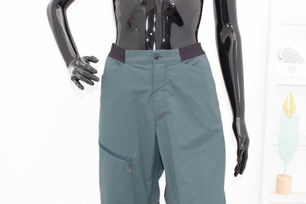 Haglofs L.I.M. Fuse Pant дамски панталон туристически зелен 44