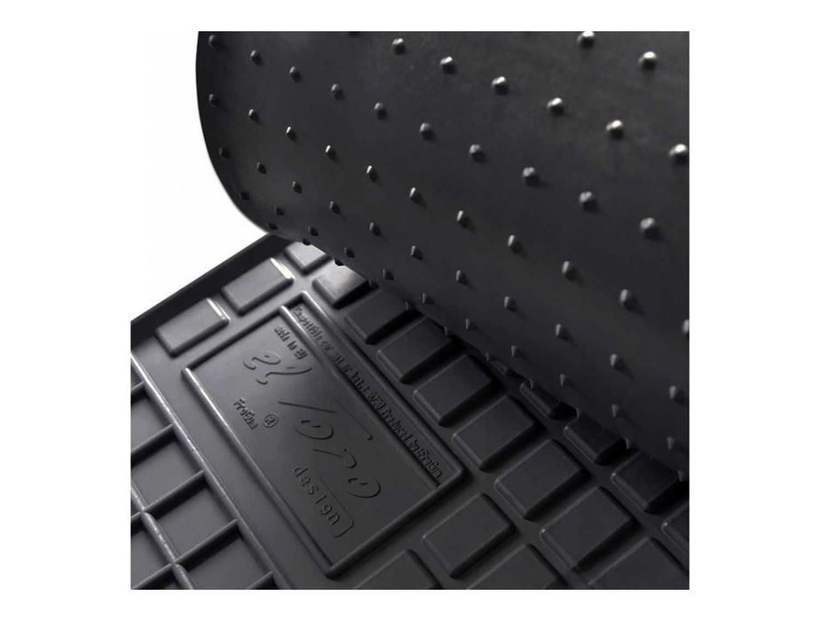 Гумени стелки за Opel Combo D 2011-2018 г (Товарно).,Frogum - El Toro