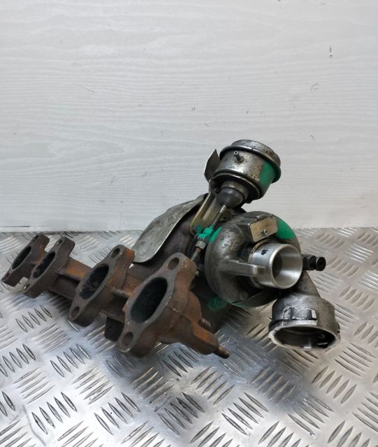 Turbina Turbo Turbosuflanta 1.9 TDI BLS 03g2530141 / bv39a0071 / je50