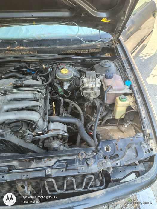 Алуди 90 купе на части