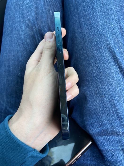 12 pro max 128tali kar dak yo ekran apmashgan face ishlidi kar dak yo