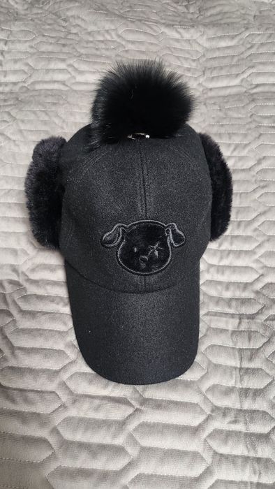 Шапка подростковая