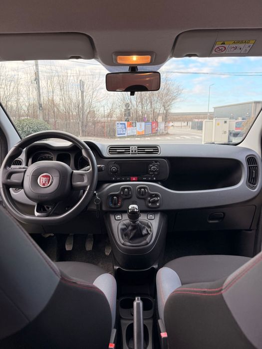 Fiat Panda 2019 benzina