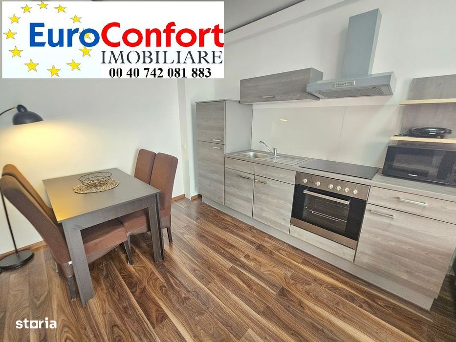 Inchiriez apartament 2 camere Cartier Rezidential Ared Kaufland