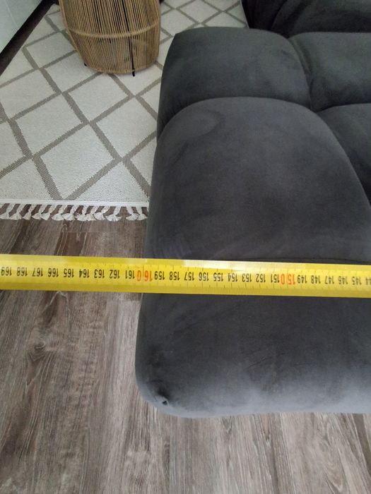 Canapea living modernă, cu pat