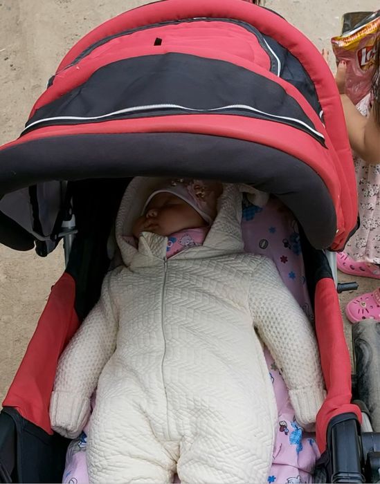 Продам две коляски