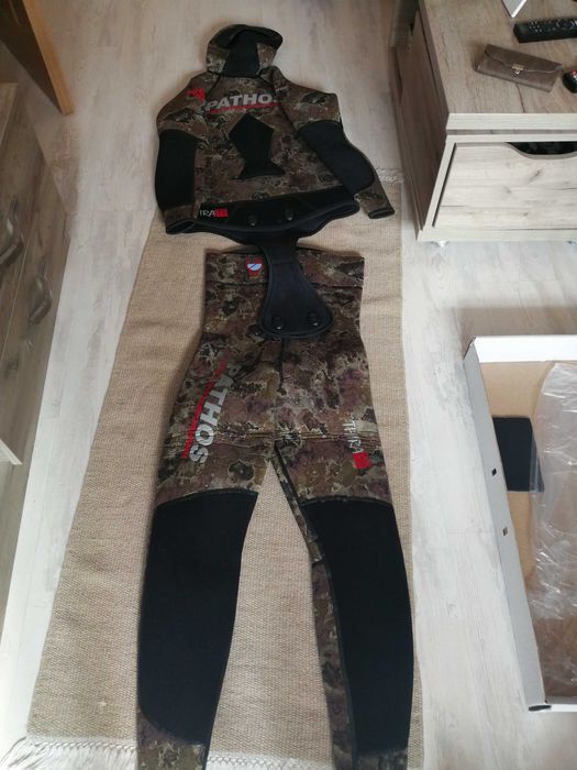 Неопрен 7мм. Вендуза