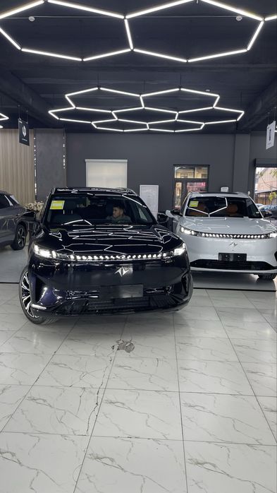 Dongfeng 008 restyling 2026 + Garantiya tayyori Avtasalonda !