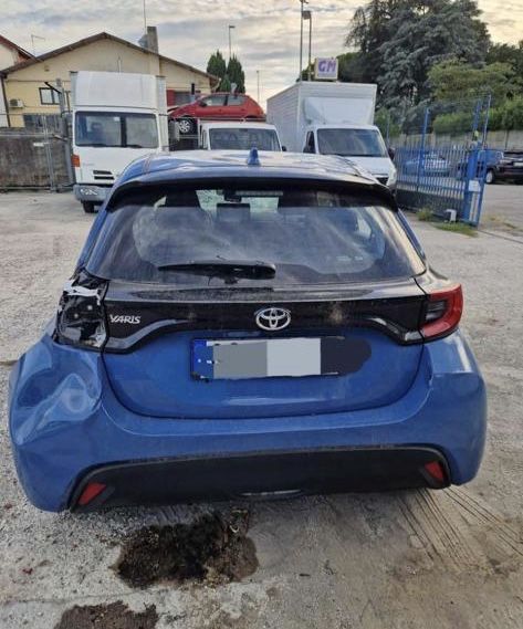 Piese Toyota Yaris Hybrid 2020-2023