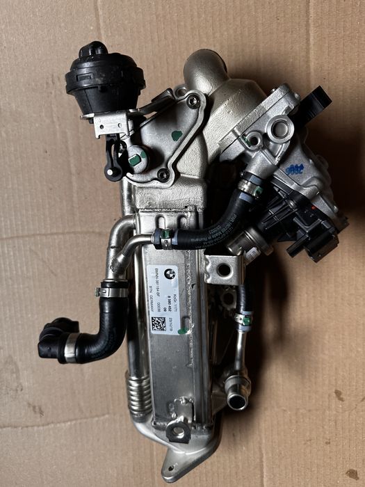 Racitor gaze egr BMW  motor B47D20B