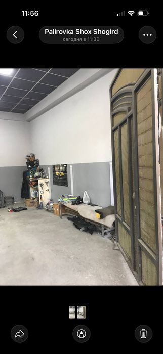 Arendaga o’zimiki avtomoshina ustahona va boshqa faoliyatga beriladi