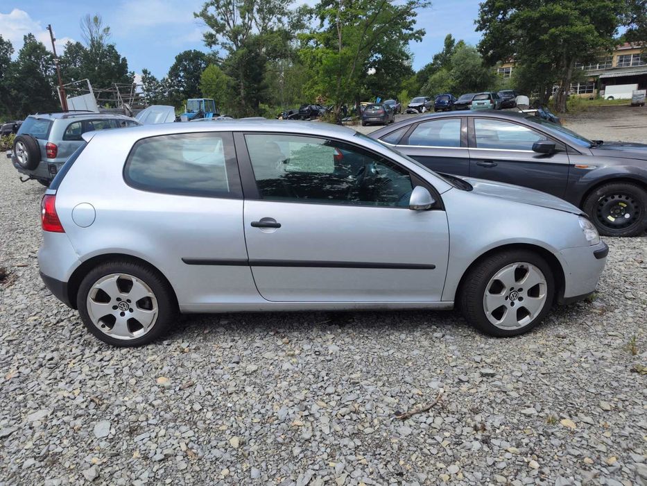 Golf 5 1.9 tdi на части голф 5
