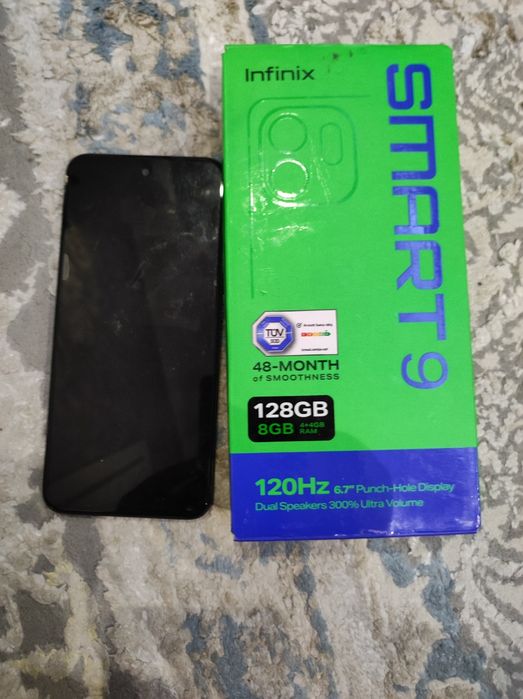 Smart9 karobka dokumenti bilan