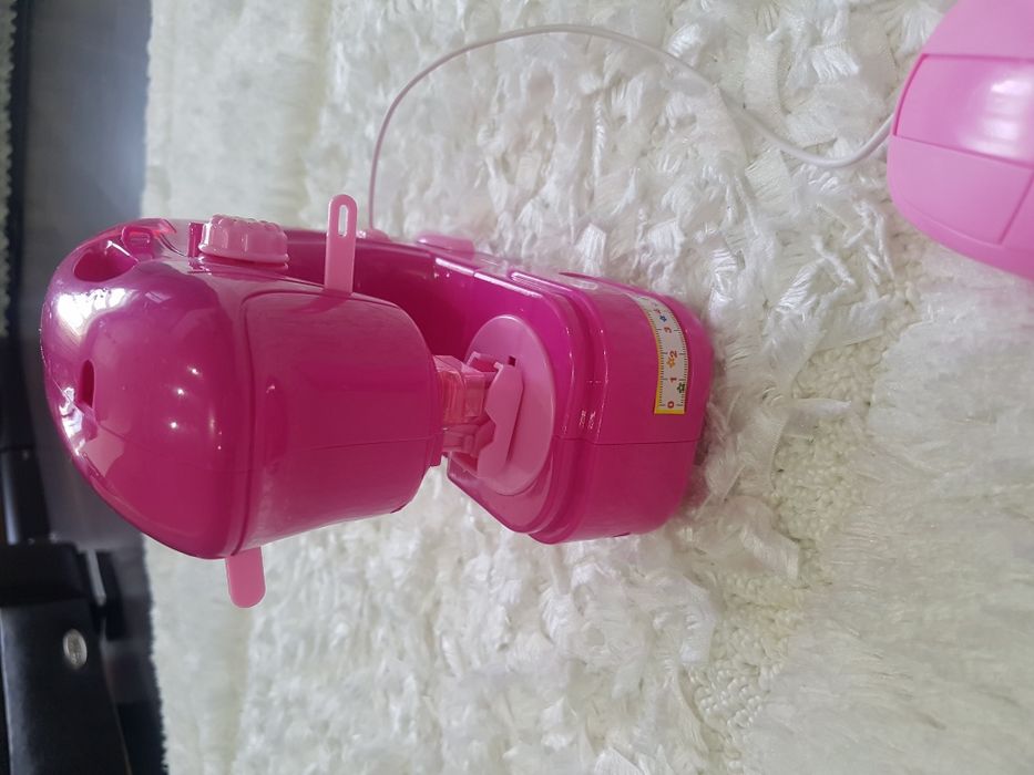 Швейная машинка музыкальная