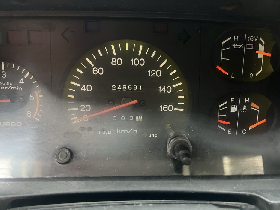 Vând Toyota Land Cruiser J73 !!
