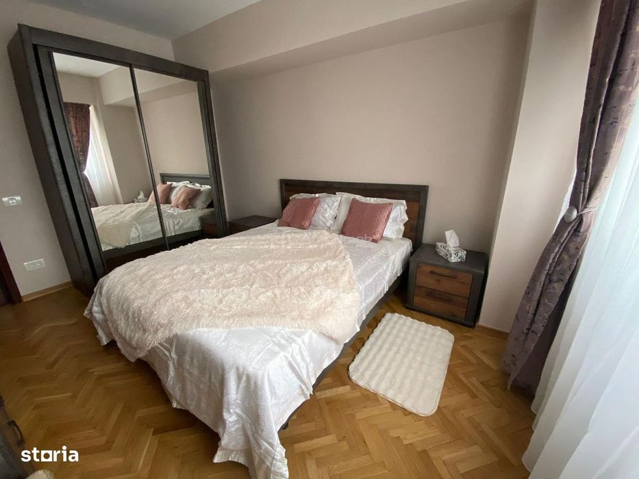 3 camere decomandat - Renovat Premium - Victoriei – Titulescu
