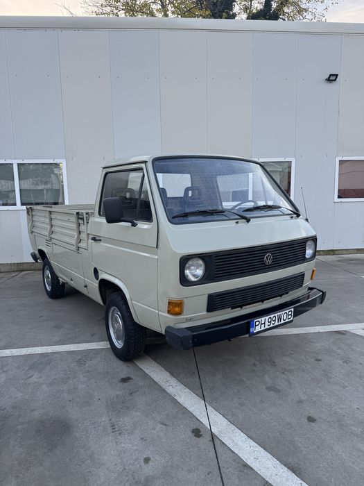 Vw transporter T3 pritsche