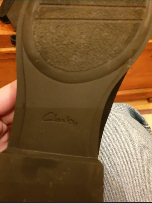 Есенно-зимни боти на Clarks