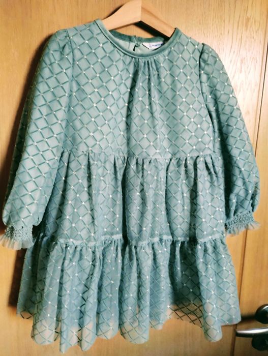 Детска официална рокля Mayoral - 104 см