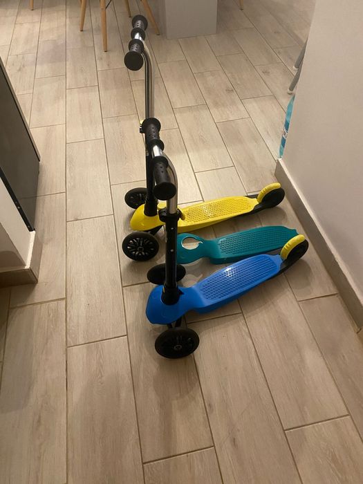 Trotineta Decathlon - 50 lei bucata