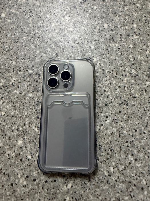 İPhone 15 pro 256