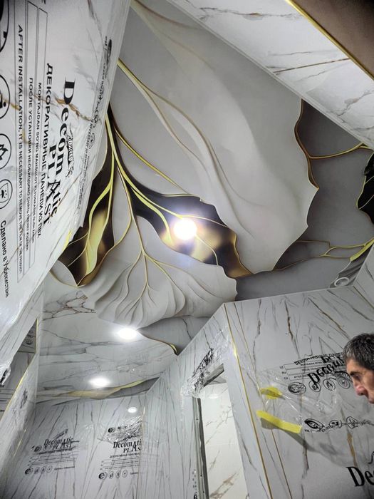 Natijnoy potolok | Натяжной потолок