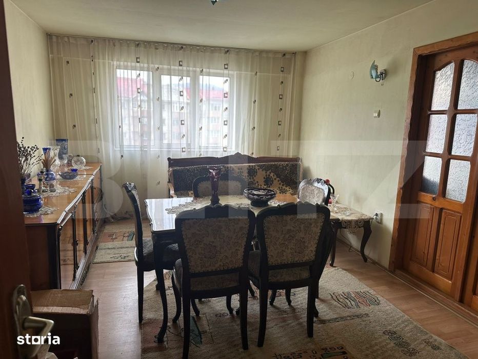 Apartament 3 camere, 56 mp, Campeni