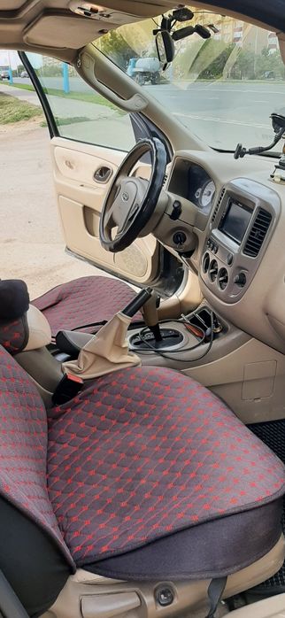 Форд маверик 2006года