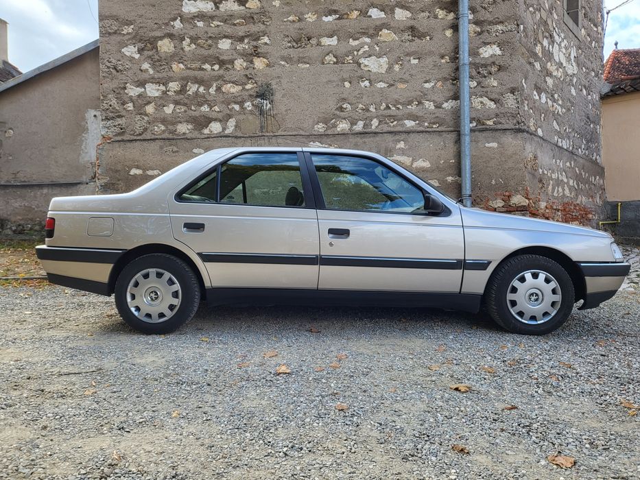 PEUGEOT 405 1992 — imagine 3