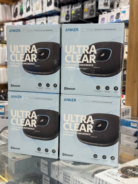 Спикерфон Anker PowerConf S3 – ОРИГИНАЛ