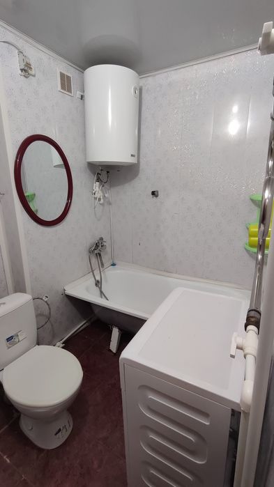 Двухкомнатная квартира