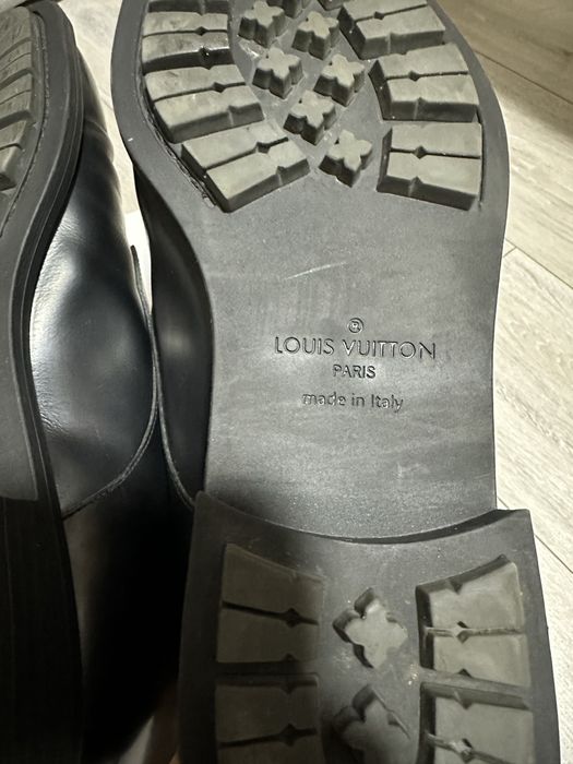 Туфли Louis Vuitton