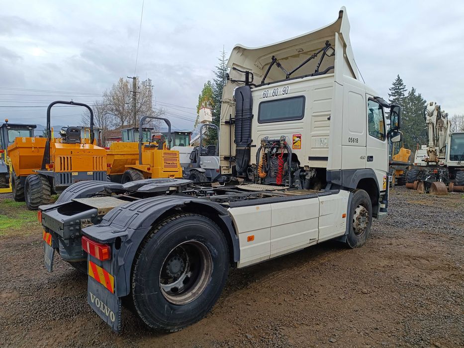 Cap tractor Volvo FM 450 Euro 6, an 2015, 4x2