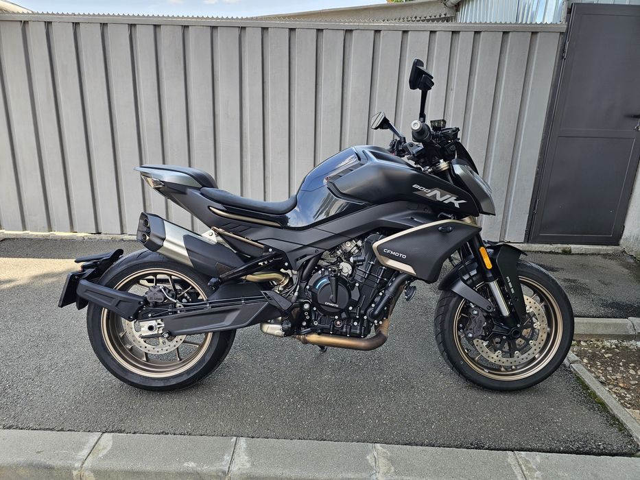 Vand CFMOTO 800NK Advanced