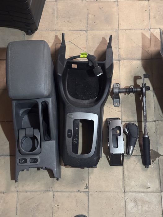 Gentra va cobalt bar full complekt