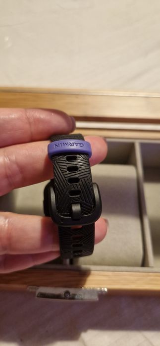 Garmin junior 3 black panther