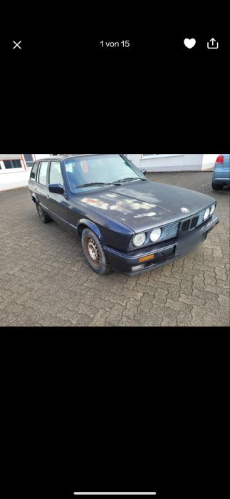 Dezmembrez bmw e30
