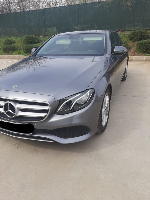 Mercedes Benz E class