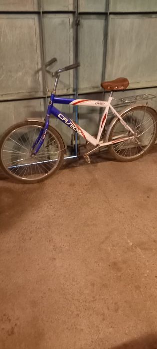 Велосипед "салют"