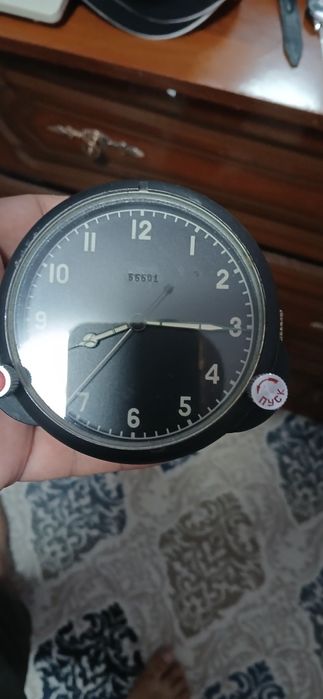 Авиационный часы